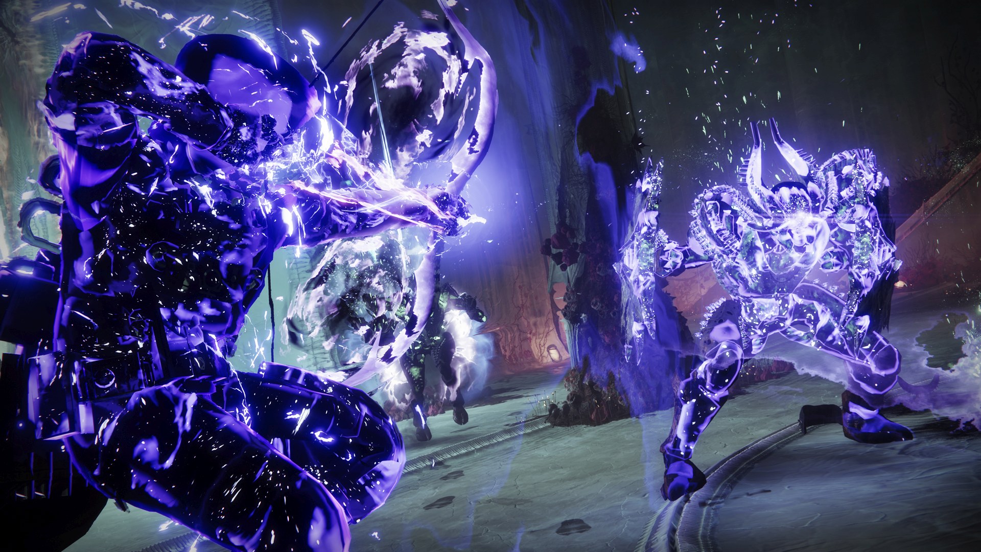Destiny 2: La Reina Bruja - Imagen 34